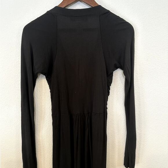 PRAIRIE NEW YORK Semi-Precious Stone Empire Waist Dress Size M Fairy Whimsygoth - Picture 7 of 11